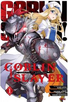 GOBLIN SLAYER #01