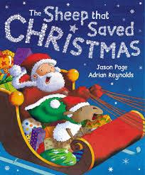 SHEEP THAT SAVED CHRISTMAS