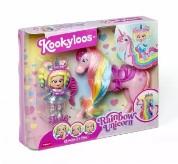 Rainbow Unicorn, figurki Magic Box
