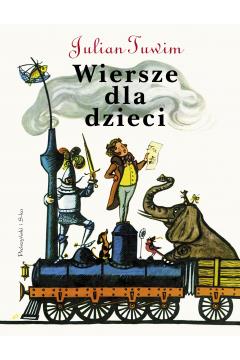 JULIAN TUWIM WIERSZE DLA DZIECI