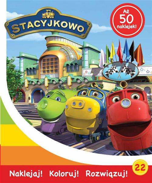 STACYJKOWO ACTIVITY NR 22