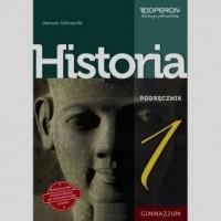 Historia. Klasa 1. Gimnazjum. Podręcznik