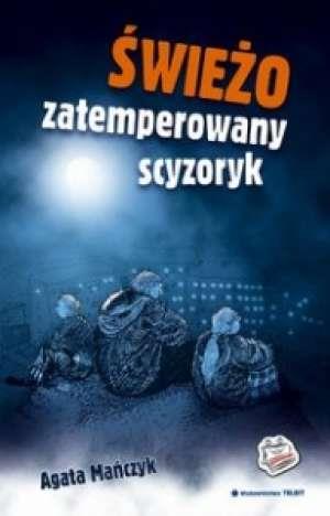 Świeżo zatemperowany scyzoryk