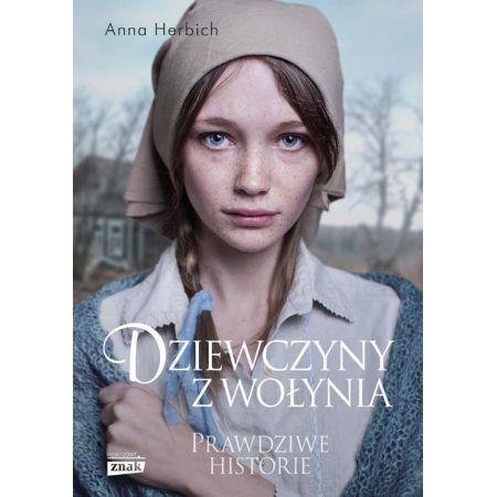 DZIEWCZYNY Z WOŁYNIA (WYDANIE KIESZONKOWE)