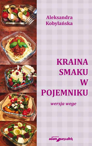 KRAINA SMAKU W POJEMNIKU-WERSJA WEGE