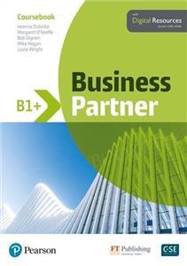 BUSINESS PARTNER B1+. COURSEBOOK + DIGITAL