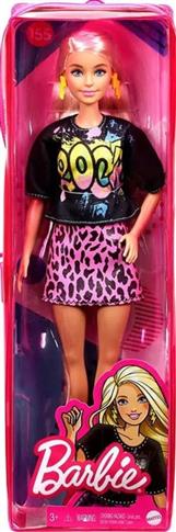 Barbie Fashionistas Lalka Modna przyjaciółka