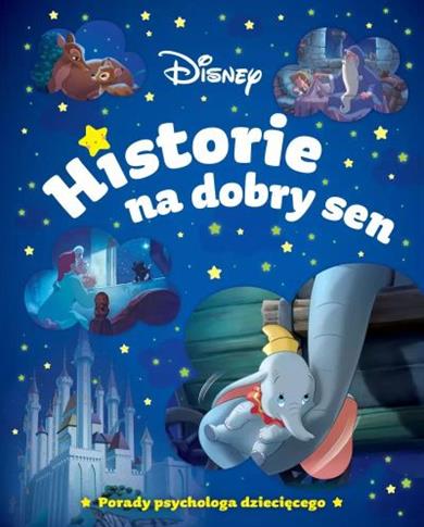 HISTORIE NA DOBRY SEN. DISNEY
