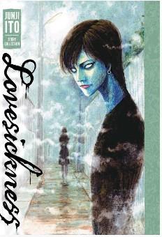 Lovesickness: Junji Ito Story Collection