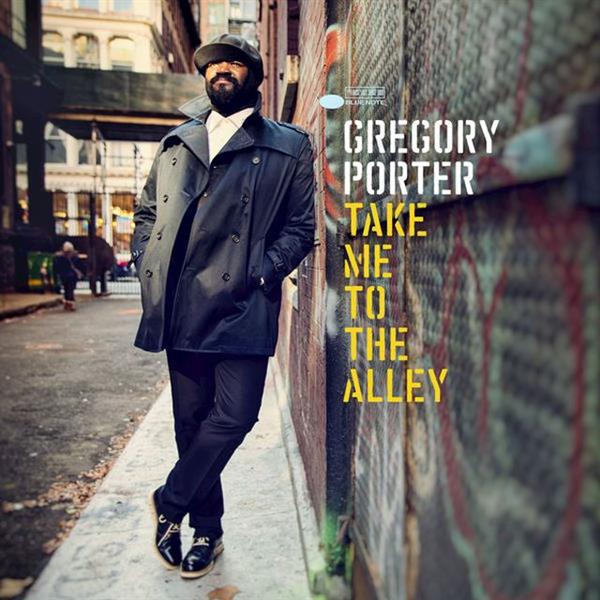 GREGORY PORTER TAKE ME TO THE ALLEY CD