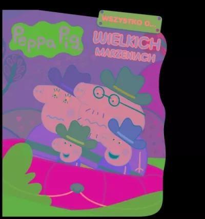 Peppa Pig. Wszystko o? Wielkich marzeniach