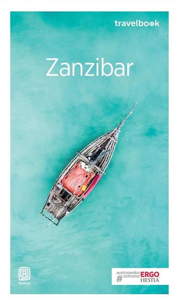 TRAVELBOOK. ZANZIBAR, WYDANIE 1