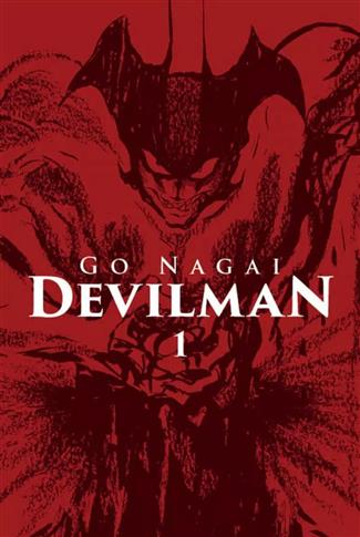 Devilman #1