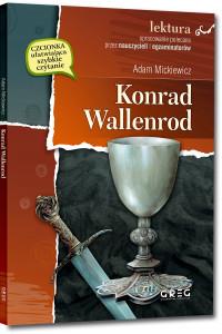 KONRAD WALLENROD Z OPRAC. GREG