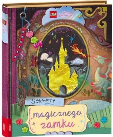 DISNEY. KSIĘŻNICZKA. SEKRETY MAGICZNEGO ZAMKU
