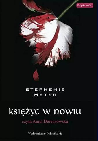 Księżyc w nowiu. Audiobook