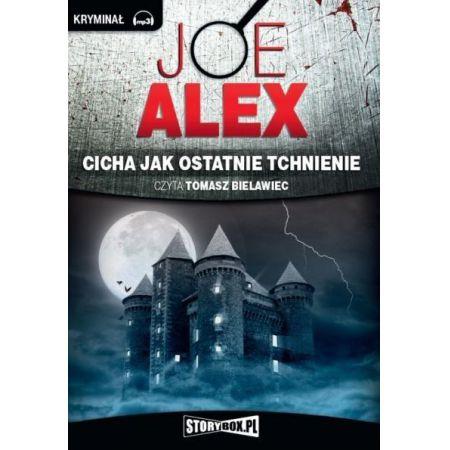 AUDIOBOOK CICHA JAK OSTATNIE TCHNIENIE CD