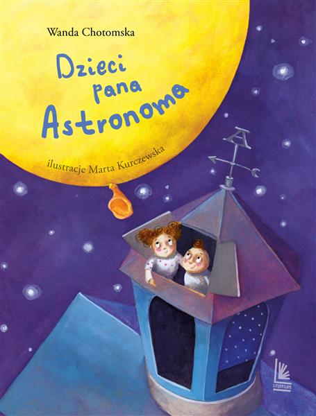 DZIECI PANA ASTRONOMA
