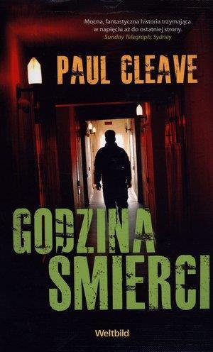 GODZINA ŚMIERCI - PAUL CLEAVE