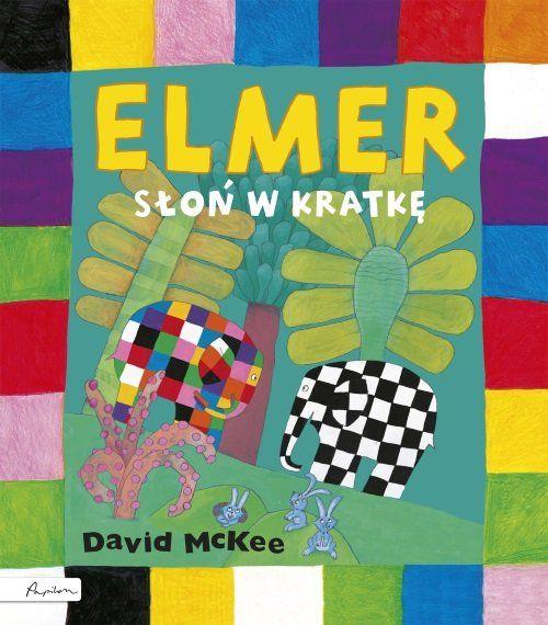 ELMER. SŁOŃ W KRATKĘ