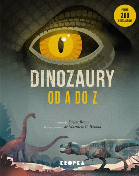 DINOZAURY OD A DO Z