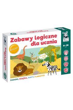 ZABAWY LOGICZNE DLA UCZNIA