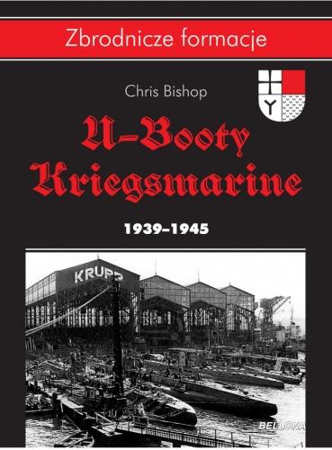 U-BOOTY KRIEGSMARINE 1939-1945