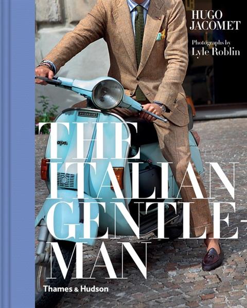 THE ITALIAN GENTLEMAN