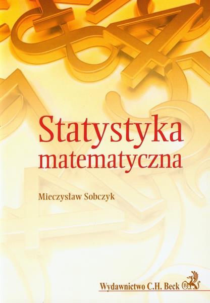 STATYSTYKA MATEMATYCZNA