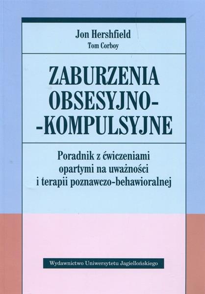 ZABURZENIA OBSESYJNO KOMPULSYJNE