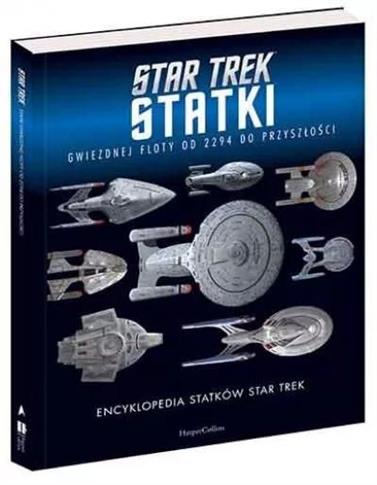 Encyklopedia statków Star Trek.
