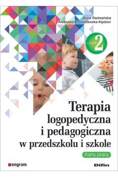 TERAPIA LOGOPEDYCZNA I PEDAGOGICZNA W PRZEDSZKOLU