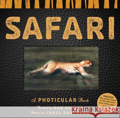 SAFARI: A PHOTICULAR BOOK