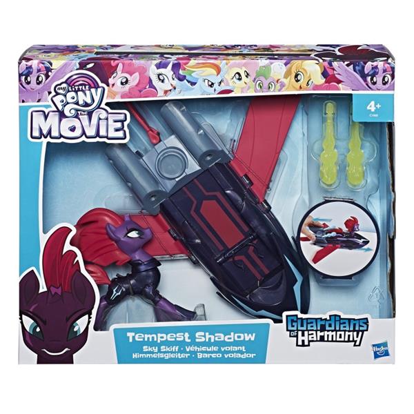 HASBRO MY LITTLE PONY POJAZD TEMPEST SHADOW