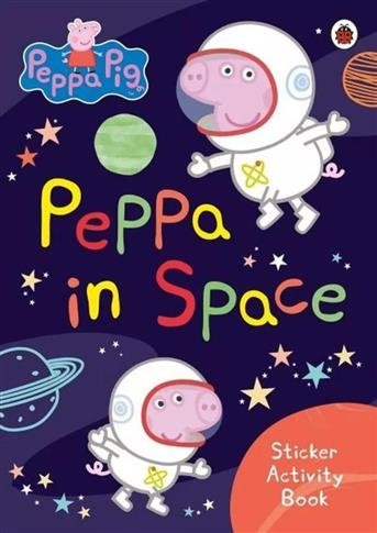 PEPPA IN SPACE