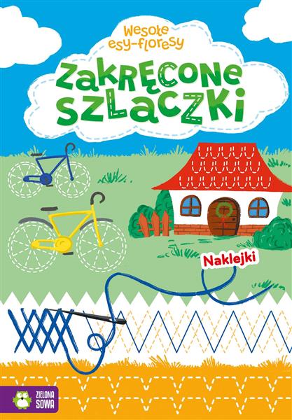 ZAKRĘCONE SZLACZKI