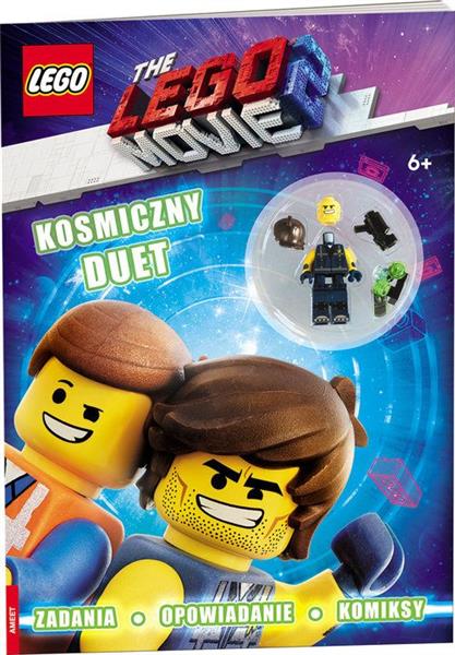 LEGO MOVIE 2. KOSMICZNY DUET