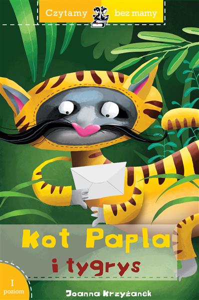 KOT PAPLA I TYGRYS