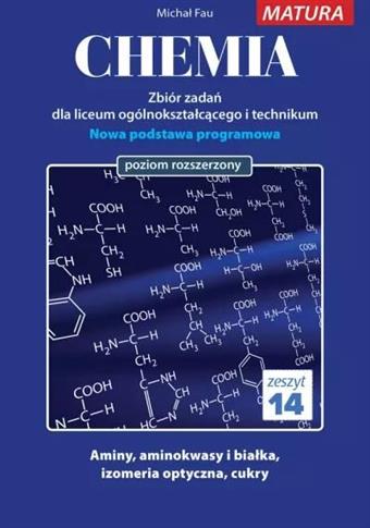 Chemia. Zbiór zadań dla liceum ogólnokształcącego