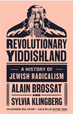 REVOLUTIONARY YIDDISHLAND