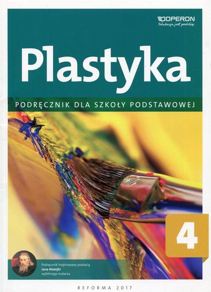 PLASTYKA 4. PODRĘCZNIK DLA SZKOŁY PODSTAWOWEJ