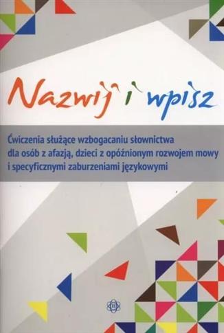 Nazwij i wpisz