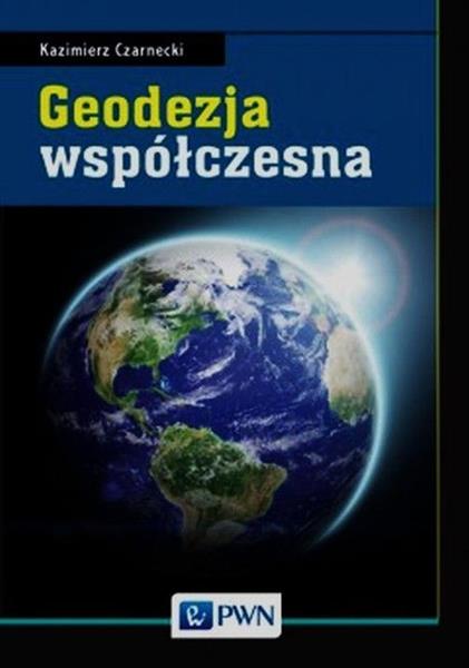 GEODEZJA WSPÓŁCZESNA