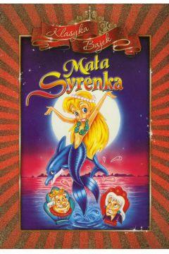 MAŁA SYRENKA, DVD