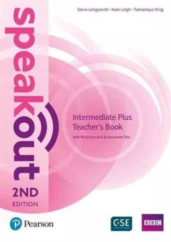 Speakout 2ed Plus Intermediate Teacher's Guide