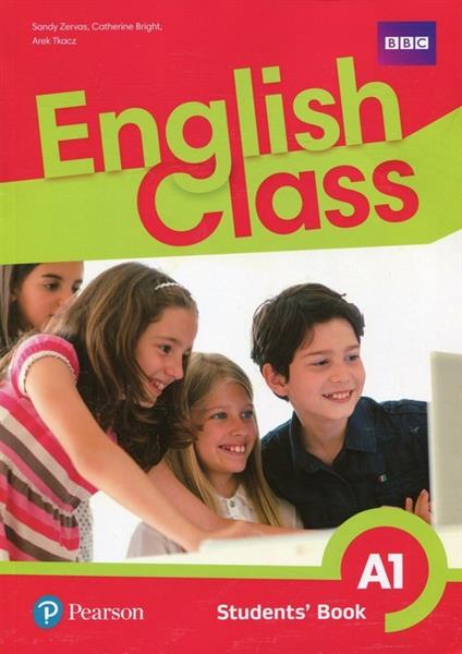 ENGLISH CLASS A1. STUDENT S BOOK
