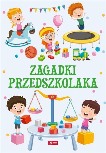 ZAGADKI PRZEDSZKOLAKA