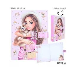 Pamiętnik na kod Top Model Corgi 12062A