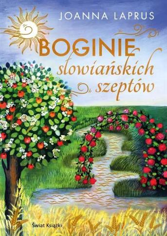 BOGINIE SŁOWIAŃSKICH SZEPTÓW