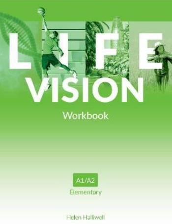 LIFE VISION. ELEMENTARY A1/A2. WORKBOOK + ONLINE P